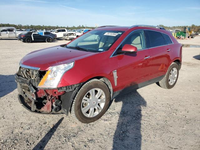 cadillac srx luxury 2012 3gyfnae38cs541423