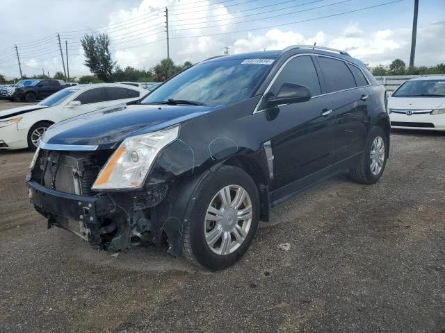 cadillac srx luxury 2012 3gyfnae38cs545777