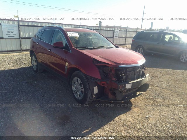 cadillac srx 2012 3gyfnae38cs546511