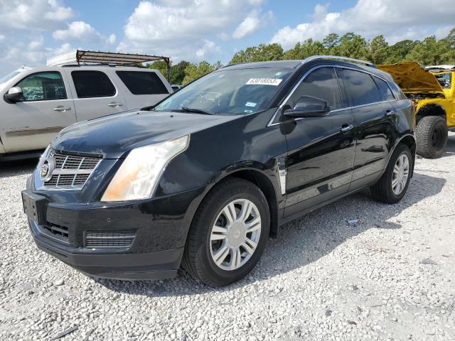 cadillac srx luxury 2012 3gyfnae38cs572509