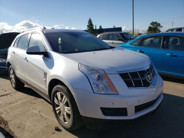 cadillac srx luxury 2012 3gyfnae38cs578598