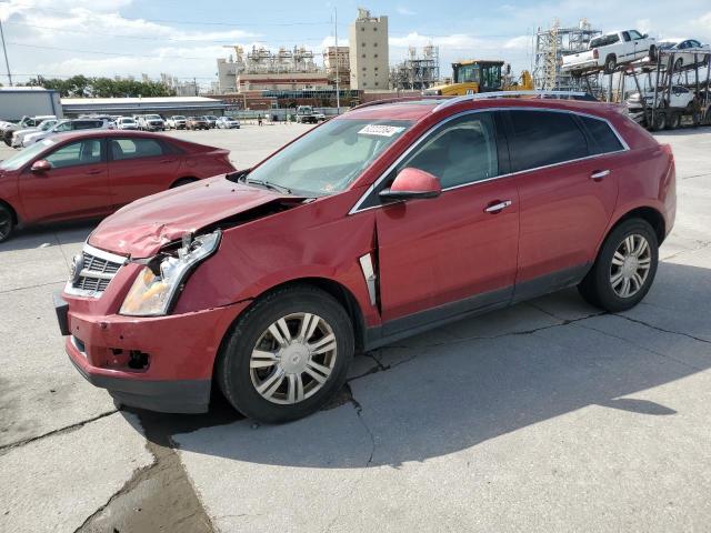 cadillac srx luxury 2012 3gyfnae38cs588807