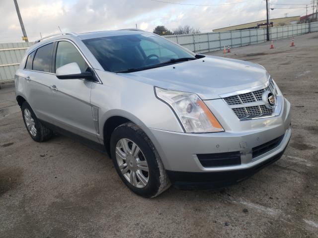 cadillac srx luxury 2012 3gyfnae38cs590590