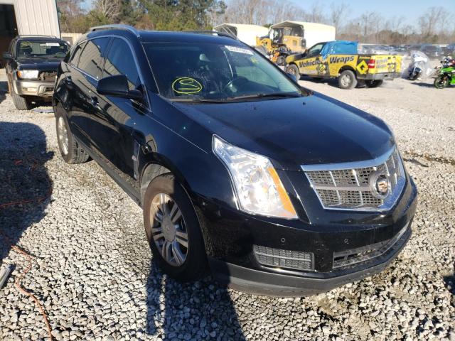 cadillac srx luxury 2012 3gyfnae38cs612295