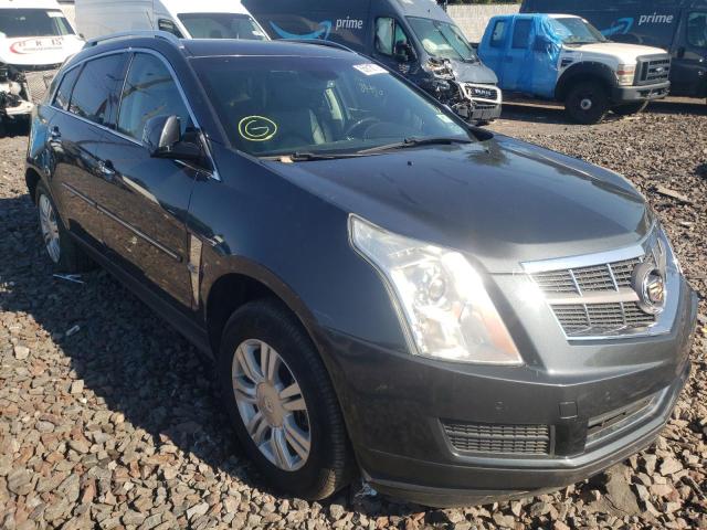 cadillac srx luxury 2012 3gyfnae38cs616105