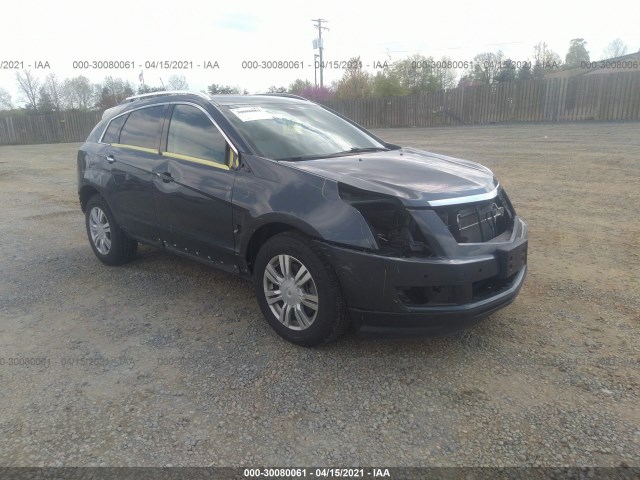 cadillac srx 2012 3gyfnae38cs643885