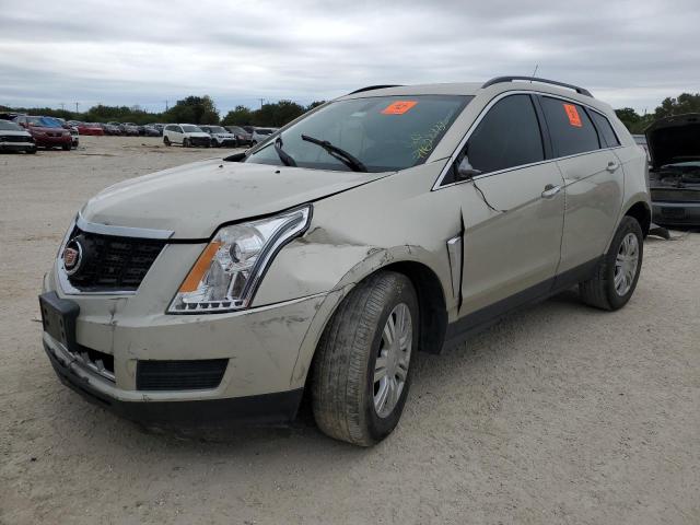 cadillac srx 2014 3gyfnae38es535527