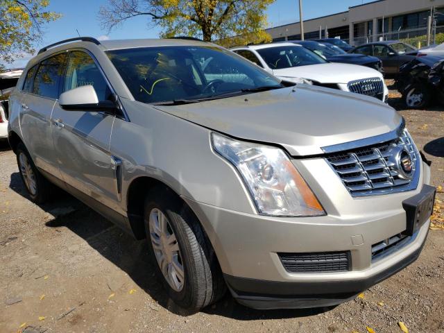 cadillac srx 2014 3gyfnae38es543949