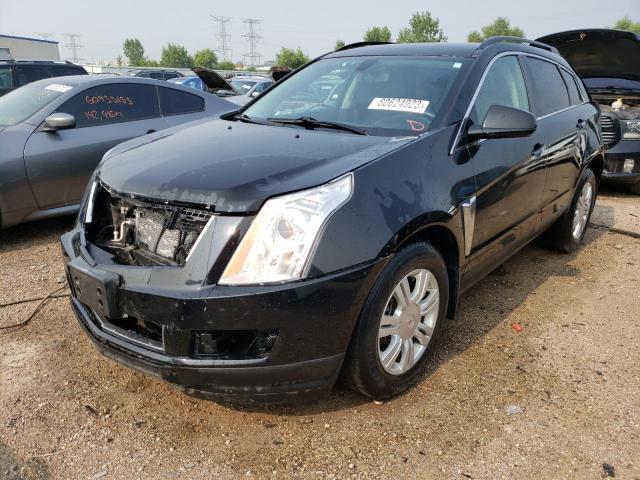 cadillac srx 2014 3gyfnae38es583612