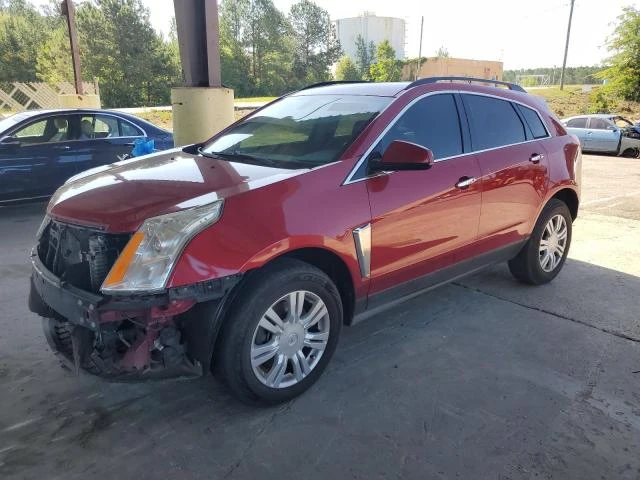 cadillac srx 2014 3gyfnae38es612767