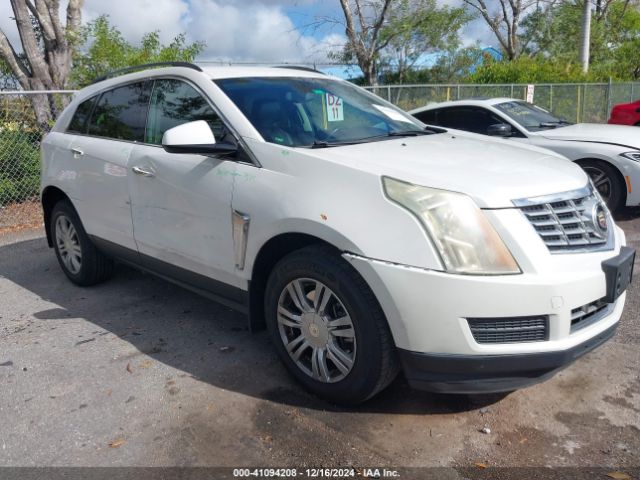 cadillac srx 2016 3gyfnae38gs500991