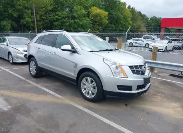 cadillac srx 2012 3gyfnae39cs506499