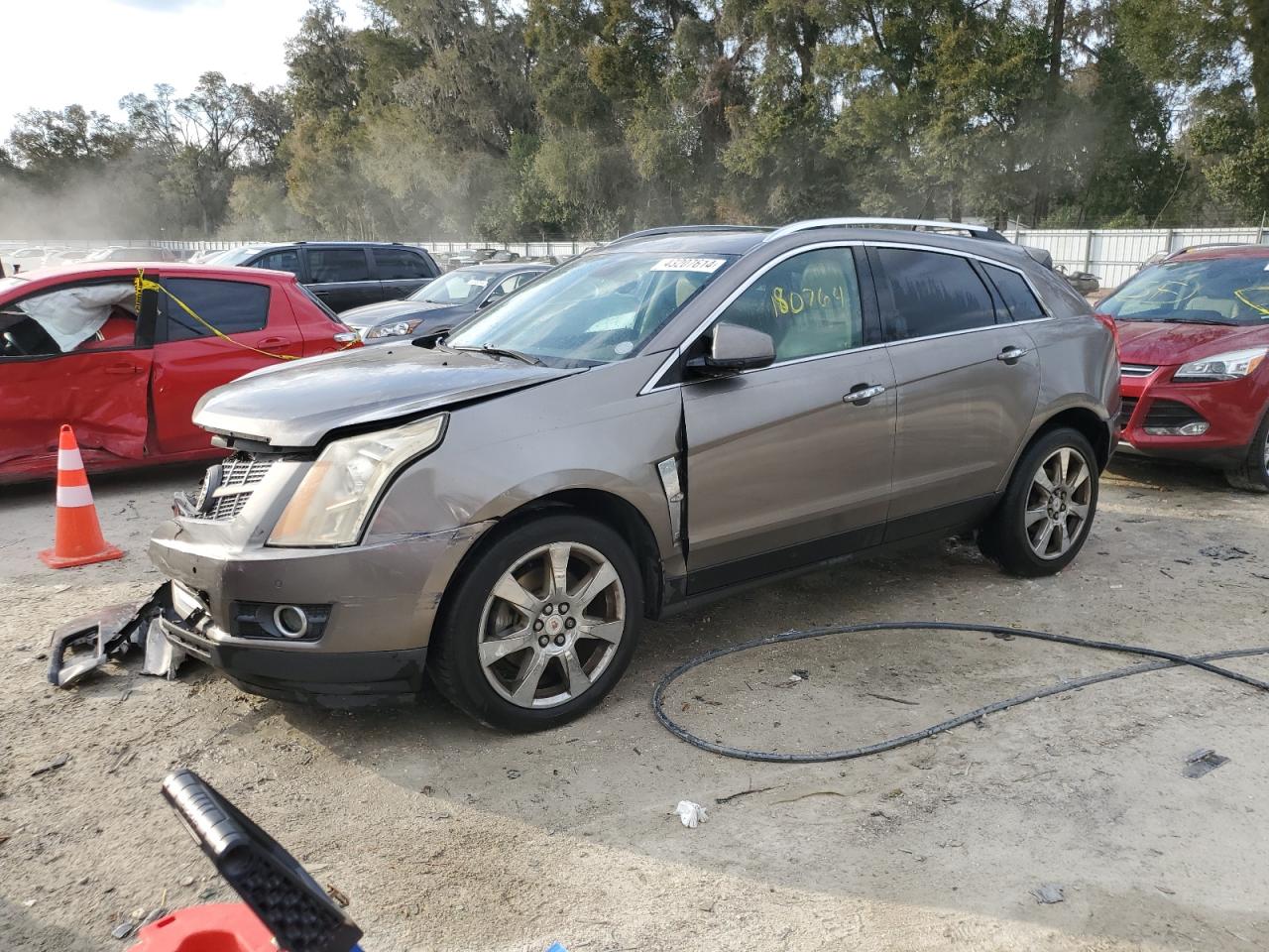 cadillac srx 2012 3gyfnae39cs506776