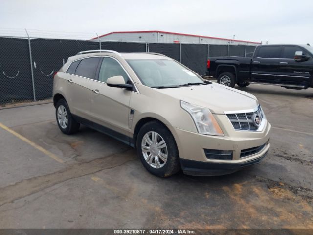 cadillac srx 2012 3gyfnae39cs506910