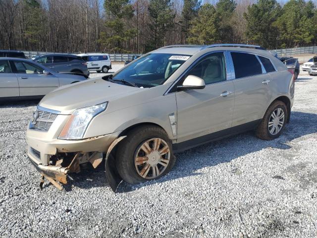 cadillac srx luxury 2012 3gyfnae39cs512318