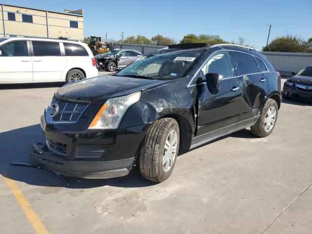 cadillac srx luxury 2012 3gyfnae39cs547747