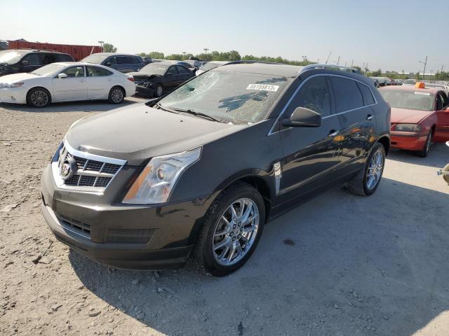 cadillac srx 2012 3gyfnae39cs548252