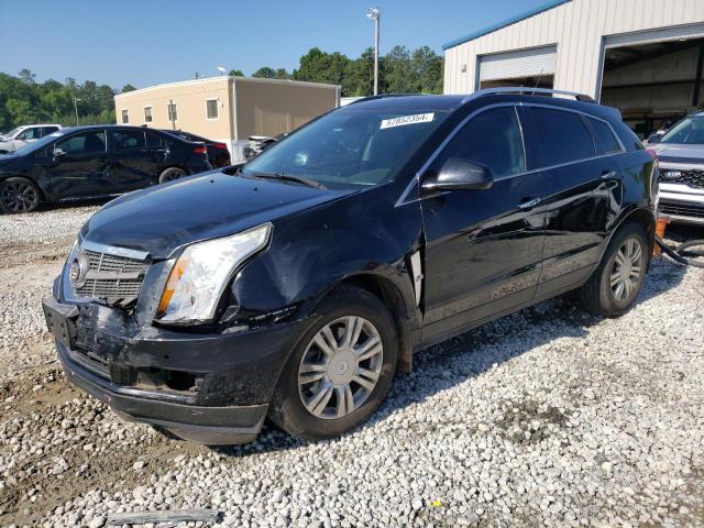 cadillac srx 2012 3gyfnae39cs548591