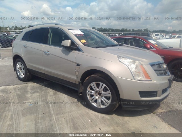 cadillac srx 2012 3gyfnae39cs553242