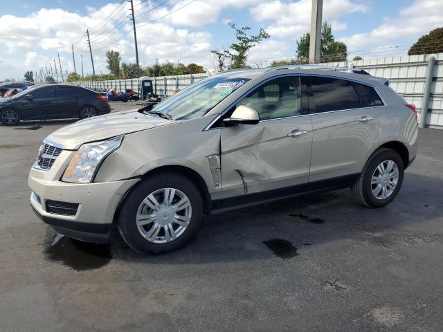 cadillac srx luxury 2012 3gyfnae39cs572969