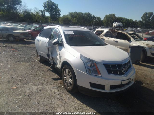 cadillac srx 2012 3gyfnae39cs622057