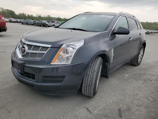 cadillac srx 2012 3gyfnae39cs640185