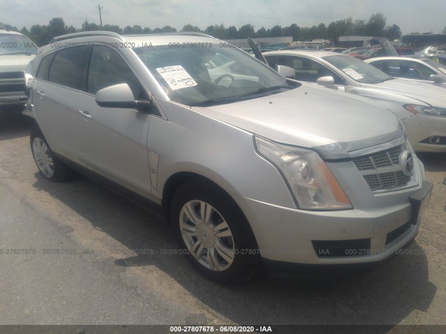 cadillac srx 2012 3gyfnae39cs642275