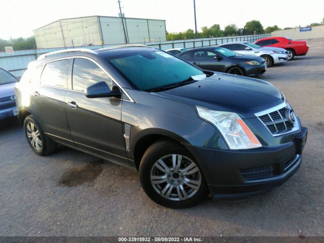 cadillac srx 2012 3gyfnae39cs655205