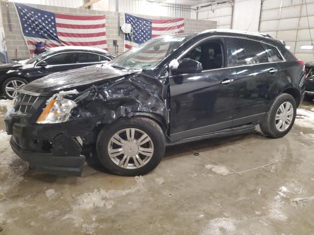 cadillac srx luxury 2012 3gyfnae39cs657844