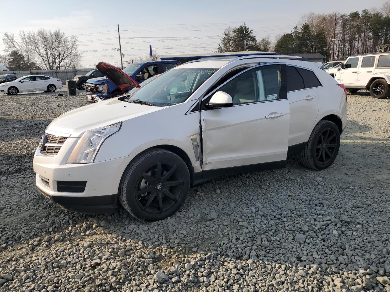 cadillac srx 2012 3gyfnae39cs658945