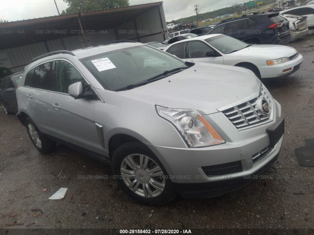 cadillac srx 2014 3gyfnae39es518493