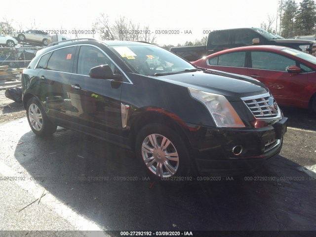 cadillac srx 2014 3gyfnae39es665235