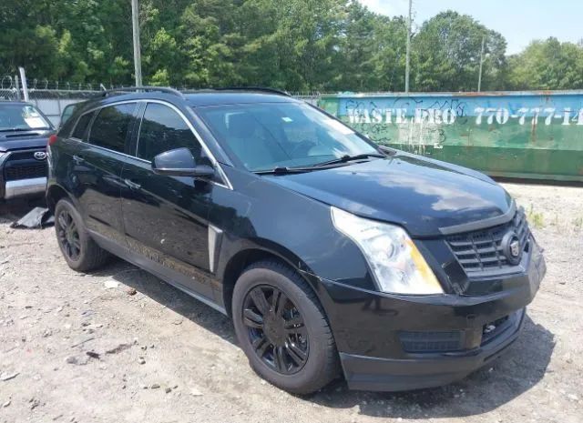 cadillac srx 2014 3gyfnae39es679815