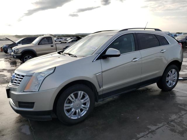 cadillac srx 2014 3gyfnae39es686442