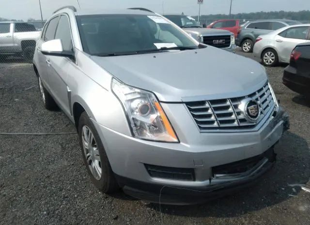 cadillac srx 2015 3gyfnae39fs576170