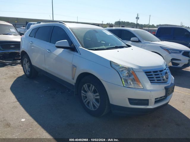 cadillac srx 2016 3gyfnae39gs523101