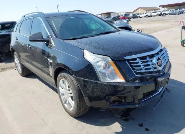 cadillac srx 2016 3gyfnae39gs574453