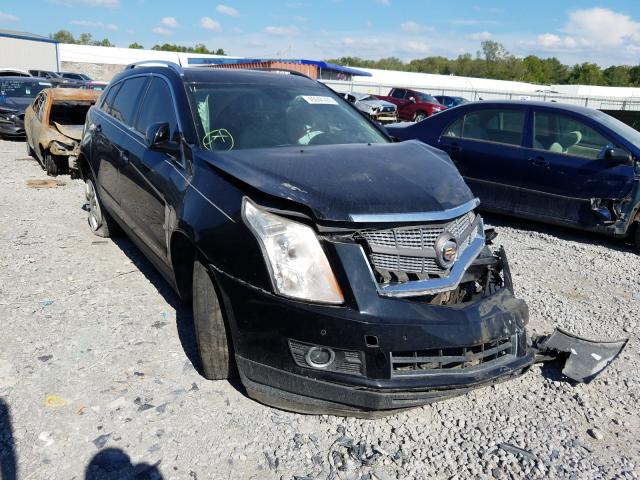 cadillac srx luxury 2012 3gyfnae3xcs502574