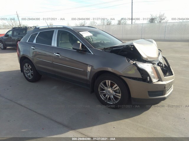 cadillac srx 2012 3gyfnae3xcs503188