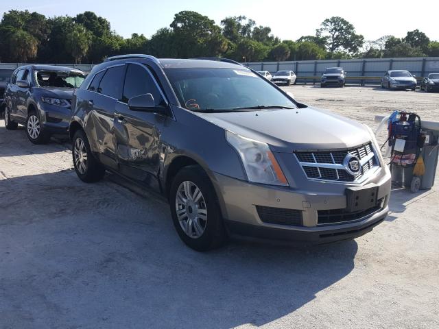 cadillac srx luxury 2012 3gyfnae3xcs505023