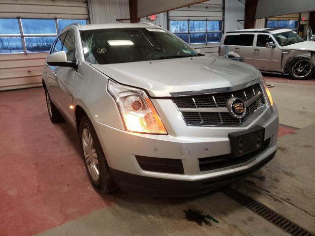 cadillac srx luxury 2012 3gyfnae3xcs508181