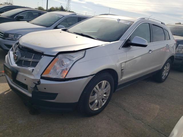 cadillac srx luxury 2012 3gyfnae3xcs509041