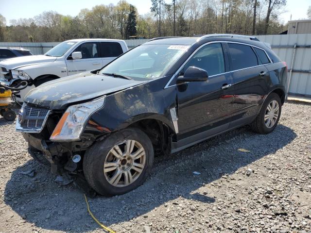 cadillac srx 2012 3gyfnae3xcs510691