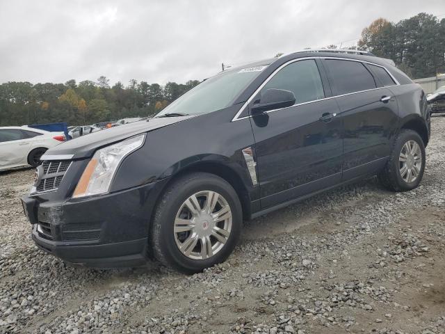 cadillac srx luxury 2012 3gyfnae3xcs516880