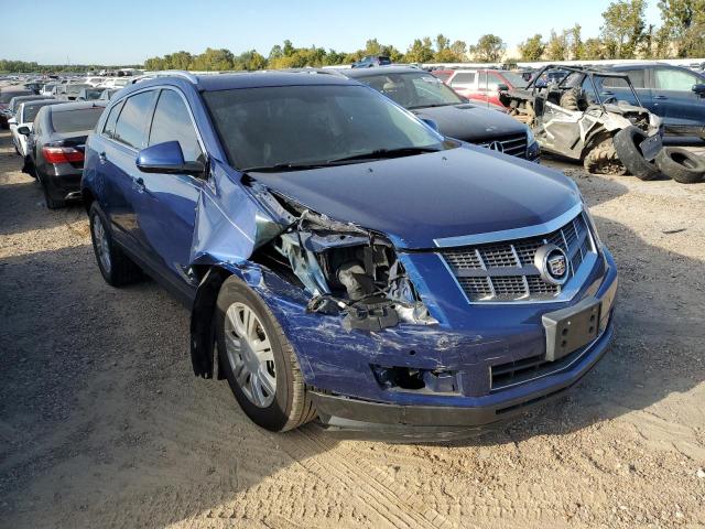 cadillac srx luxury 2012 3gyfnae3xcs524526