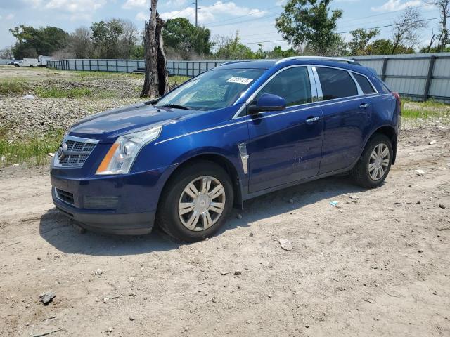 cadillac srx luxury 2012 3gyfnae3xcs532061