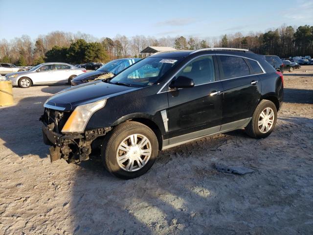 cadillac srx luxury 2012 3gyfnae3xcs567697