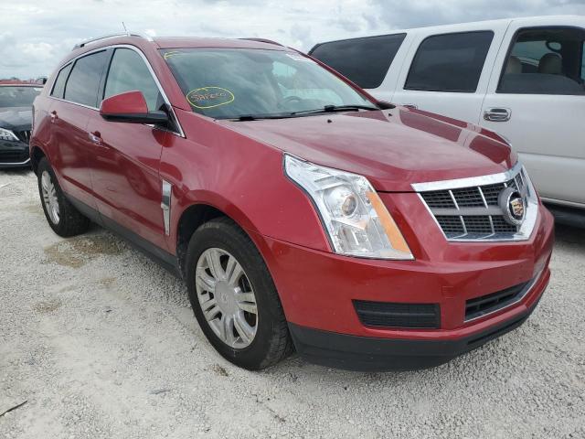 cadillac srx luxury 2012 3gyfnae3xcs579428