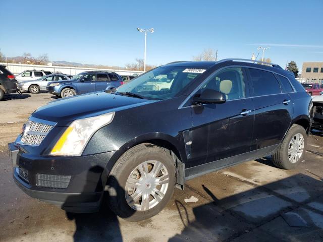 cadillac srx luxury 2012 3gyfnae3xcs579669