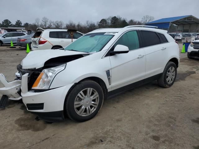 cadillac srx luxury 2012 3gyfnae3xcs583852